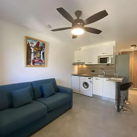 Apartment Climatise Avec Terrasse, Piscine Et Parking Securise - Les Issambres *